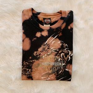 Medium Harley Davidson Tee